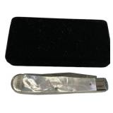 Case 8254 SS MOP Folding Knife