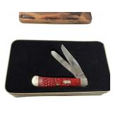 Case 6254 SS Trapper Folding Knife