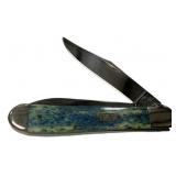Case 6249 W SS Folding Knife