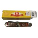 Kissing Crane KC5582 Thanksgiving 070 Folding Knif