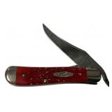 Case 61953 L CV Russlock Folding Knife