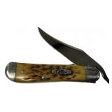 Case 61953 L CV Russlock Folding Knife