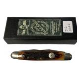 Queen Cutlery Co #66 ACSB Folding Knife