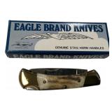 Parker Cut Co. Ak 341 Folding Knife