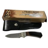Parker Edwards A018S USA Fixed Blade Knife