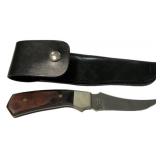 Parker Edwards A175S Fixed Blade Knife