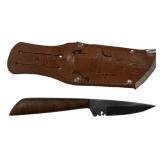 Edge Mark Fixed Blade Knife