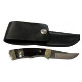 Parker USA Fixed Blade Knife