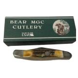 1993 Bear MGC L1745 NKCA Stag Stockman
