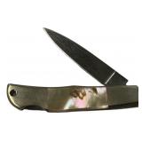 Parker Cut Co. Eagle Brand Cutlery Folding Knife