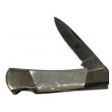 Parker Cut Co. Wildcat MOP Folding Knife