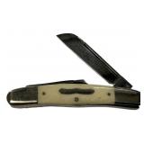 Fightn Rooster 3 Blade Folding Knife