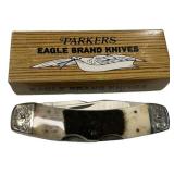 Parker Japan 2 Blade Folding Knife