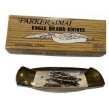 Parker Imai K116 Folding Knife
