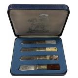 Parker Cut Co. Little John 212 Folding Knives