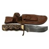 Schrade 171UH Fixed Blade Knife