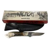 United Wildcat UC407C Fixed Blade Knife