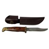 Buck 102 Fixed Blade Knife