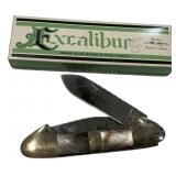 Parker Custom Series Excalibur Folding Knife