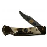 2004 Schrade USA FBI Folding Knife
