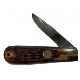 Parker Cut Co. Bullet Folding Knife