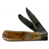 Parker Cut Co. Bullet Folding Knife