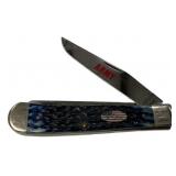 Case 6254 SS Army Trapper Folding Knife