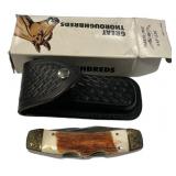 Parker Imai K236 Northern Dancer Folding Knife