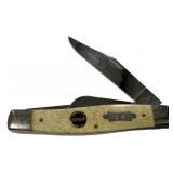 2003 Case 6375 SS NETKC one 0f 35 Folding Knife