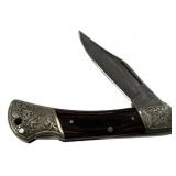 Taylor Japan Single Blade Folding Knife