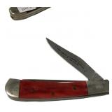 1988 Parker Edwards one of 2100 Folding Knife