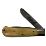Parker Cut Co. The Trapper Folding Knife