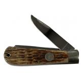 Parker Cut Co. Parker Bullet Folding Knife