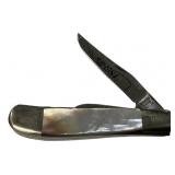 American Blade 1984 MOP Folding Knife