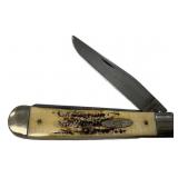 Case XX 6254 SSP Trapper Folding knife