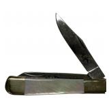 American Blade Yours for Life 1 of 1000 Folding Kn