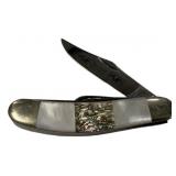 American Blade L513 Yours for Life 1 of 1000 MOP F