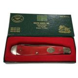 2013 Moore Maker 5021U Folding Knife