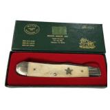 2015 Moore Maker 5202U Folding Knife