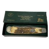 Moore Maker 6202B Folding Knife