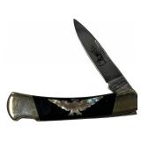 Parker Cut Co. Single Blade Folding Knife