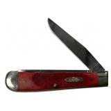 Case 6254 SS Trapper Folding Knife