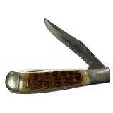 Parker Cut Co. Eagle Brand 2 Blade Folding Knife