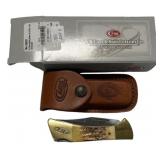 Case 6.5 Bonestag Mako 6.5158 L SS Folding Knife