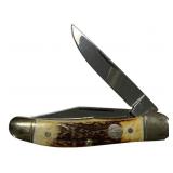 Boker Germany 2 Blade Folding Knife