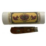 Great Eastern Cutlery #73 Stained green Tea 2007 2