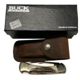 2007 Buck B112 Folding Knife