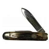 1981 NKCA 1 of 12000 Folding Knife