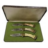 Parker Cut Co. Gunfigthers Series I The Earps one