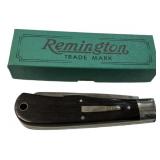 1989 Remington One R1128 Folding Knife